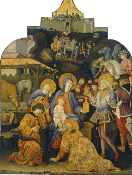 1470-1475 Benvenuto di Giovanni  01